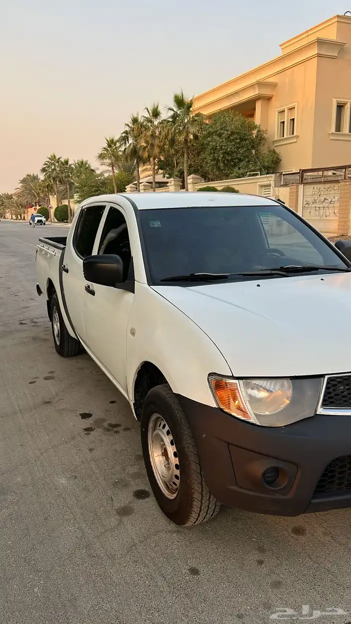 ميتسوبيشي L200 غمارتين 1
