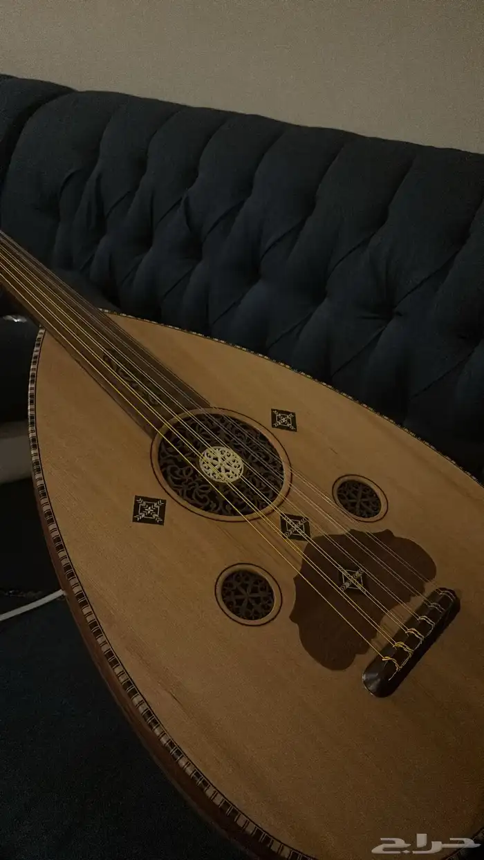 عود زرياب شامي 1 1