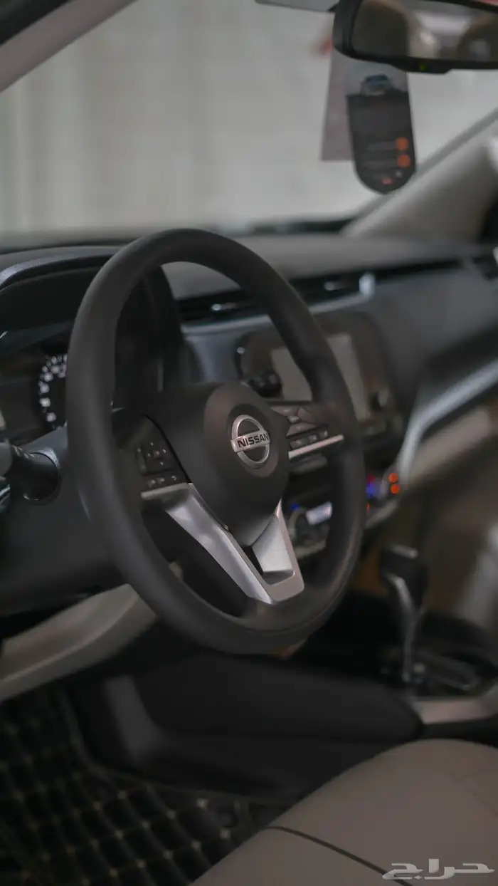 نيسان اكستيرا 2023 تيتانيوم بدون دبل عداد 900 كيلو فقط 5