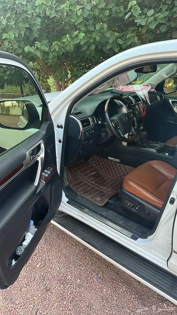 لكزس GX. 2016 فل كامل 12