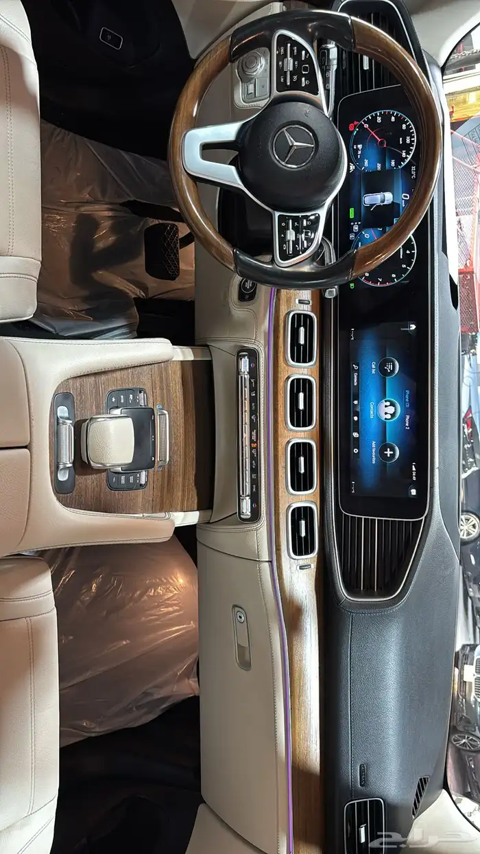 جيب مرسيدس 450gle 2021 9