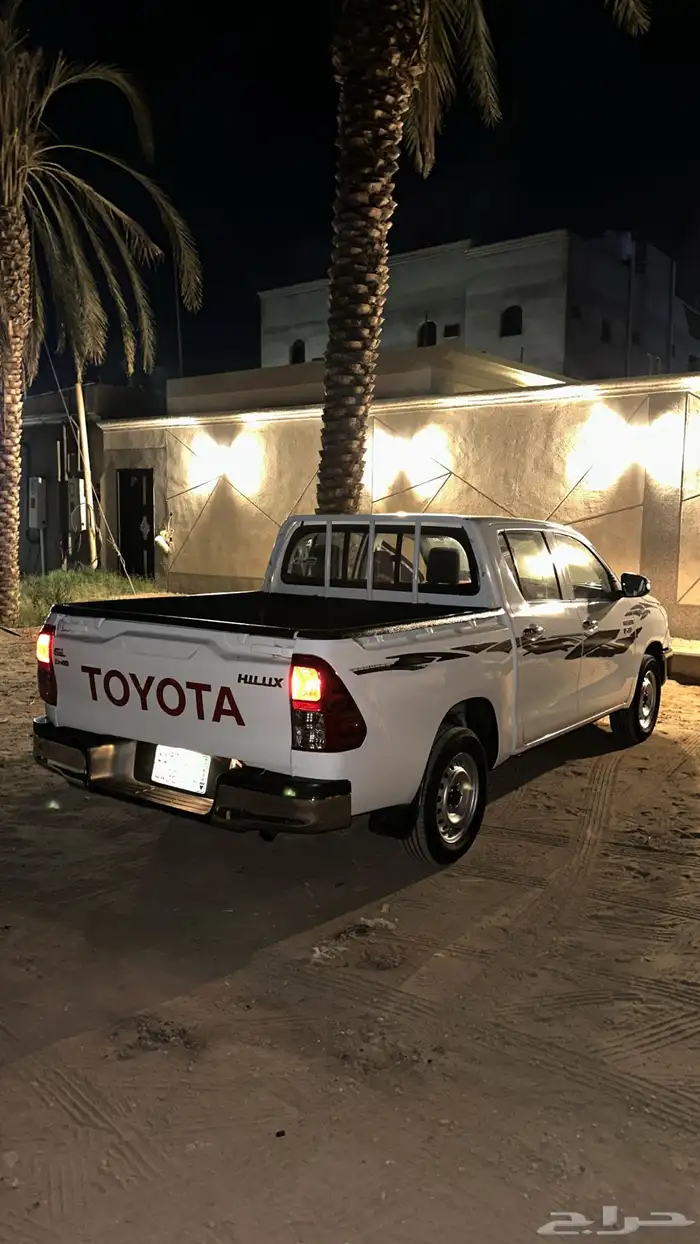 هايلوكس غمارتين 2021 3