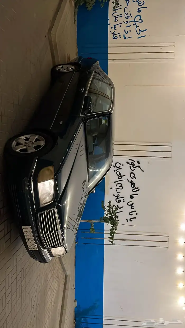 مارسيدس بنز شبح 4