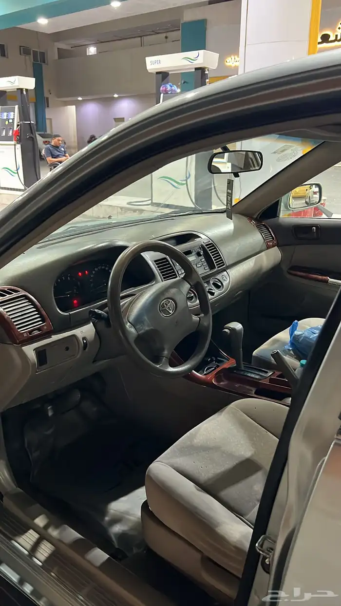 كامري موديل 2004 تماتيك 9