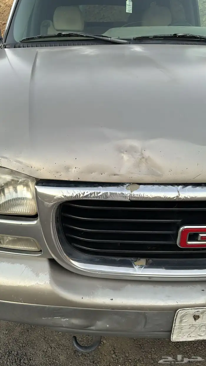 جمس يوكن 2001 21