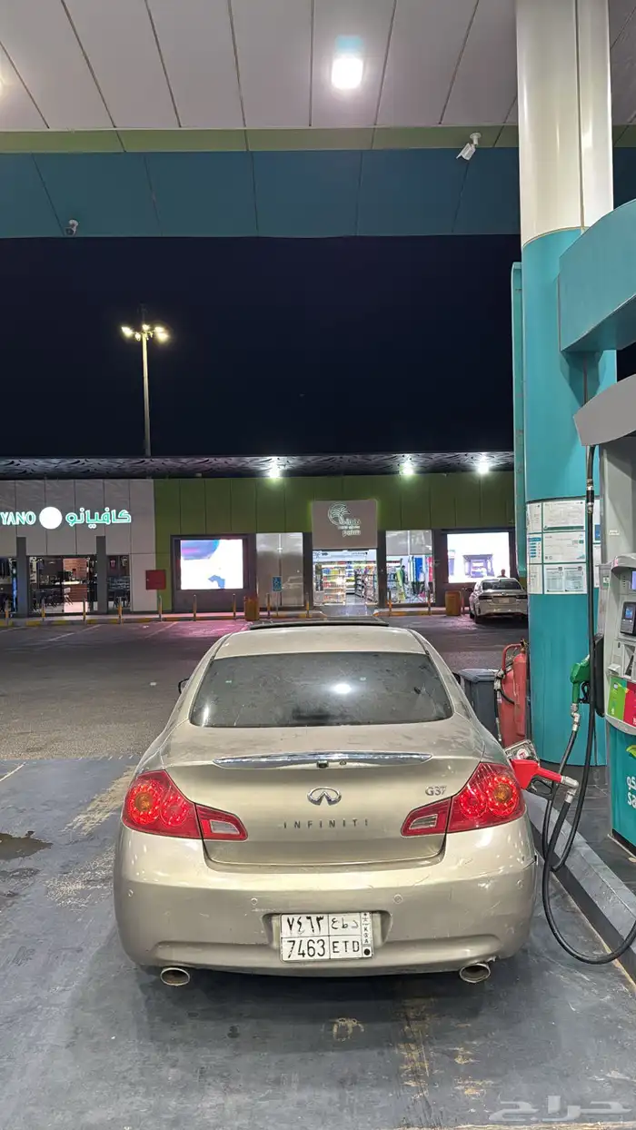 انفينتي G 37 1