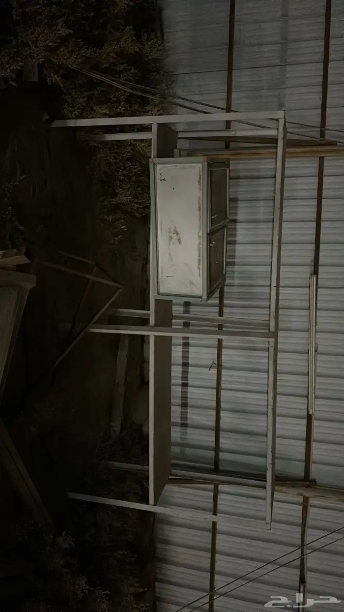 اغراض مخيم 3