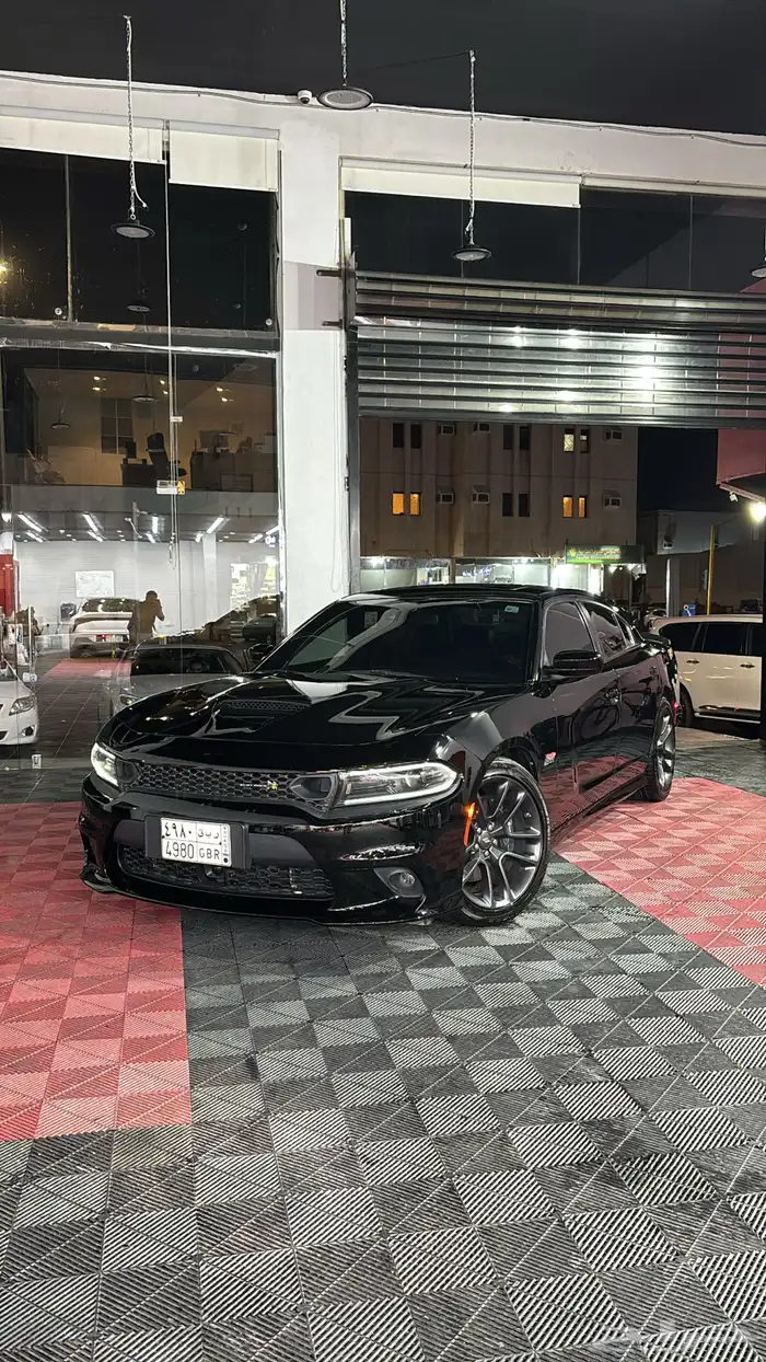 تشارجر سكات باك 6.4 20222 6