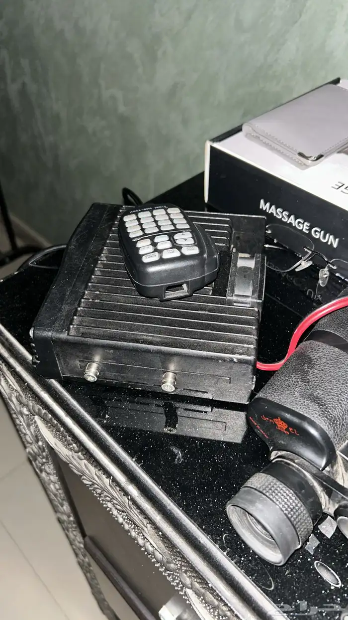 اغراض مخيم 9