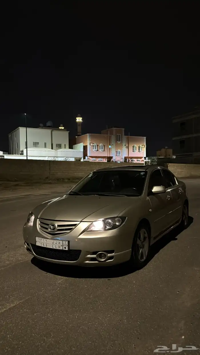 مازدا3 2006 فل كامل 10