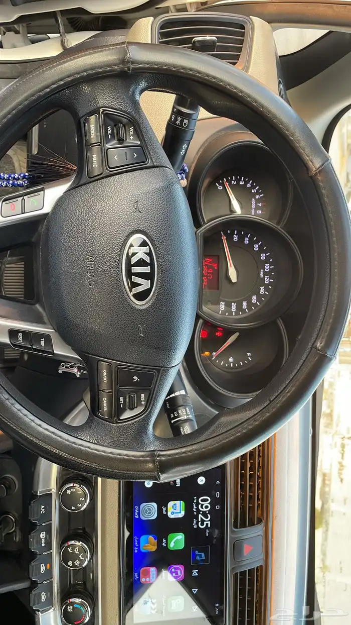 كيا ريو 2014 4