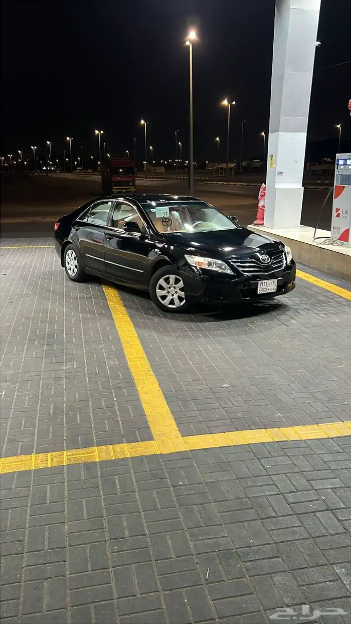 كامري 2008 مرهمه 2011 1