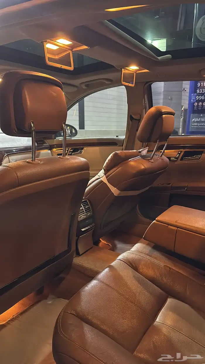 مرسيدس بانوراما فل كامل 2007 4