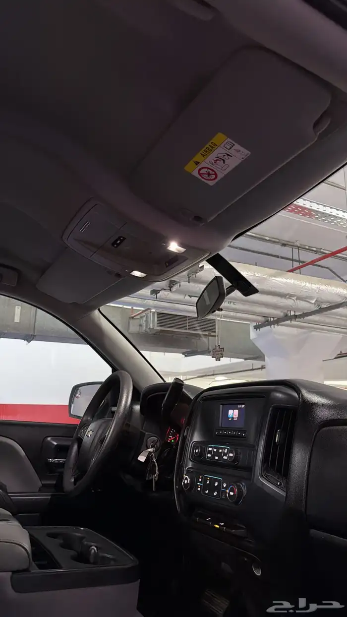 سلفرادو 17 15