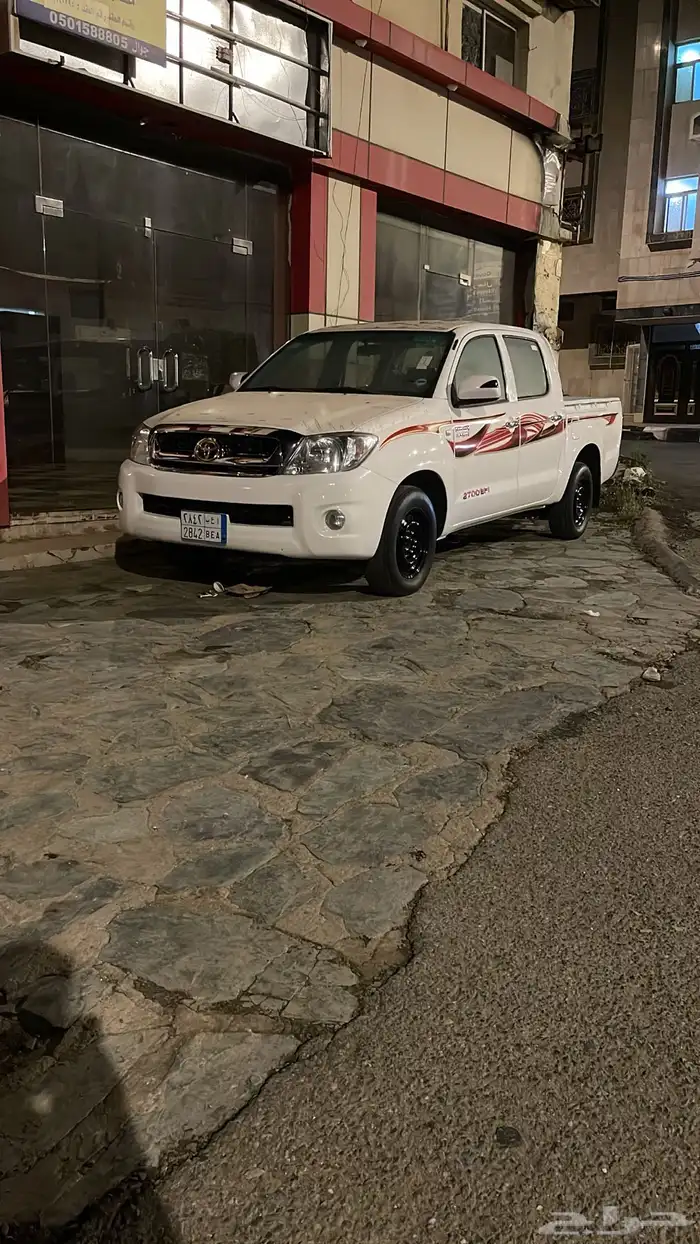 هايلوكس 2010 4