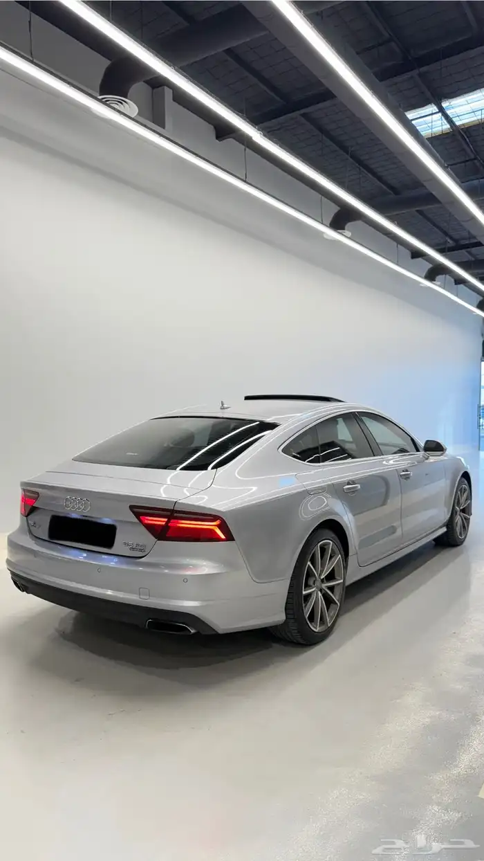اودي A7 quattro عداد 115 مالك ثاني 4