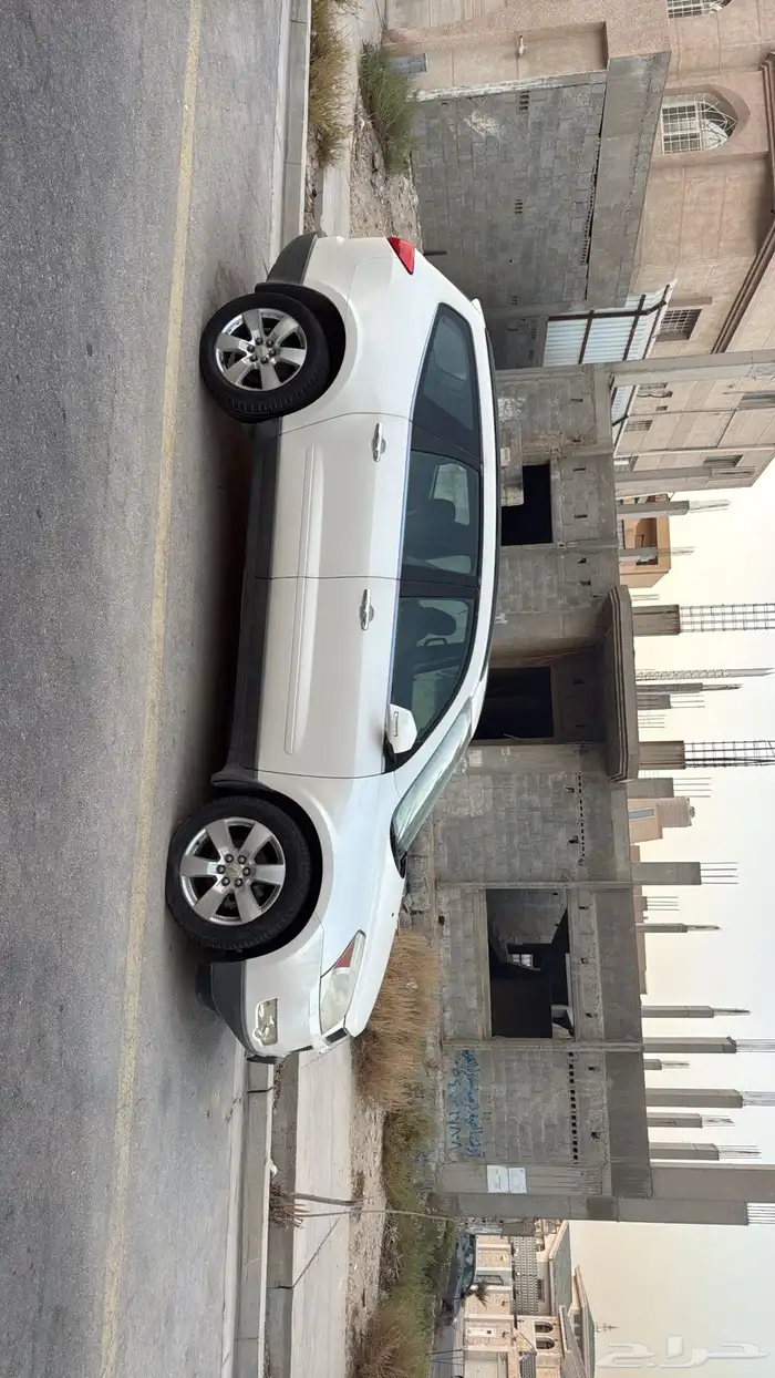 للبيع شفرولية ترافرس 2011 6