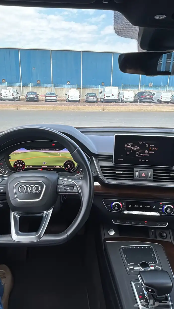 سيارة أودي Q5 للبيع 3