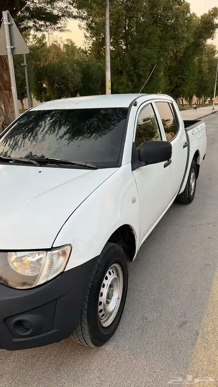 ميتسوبيشي L200 غمارتين 7