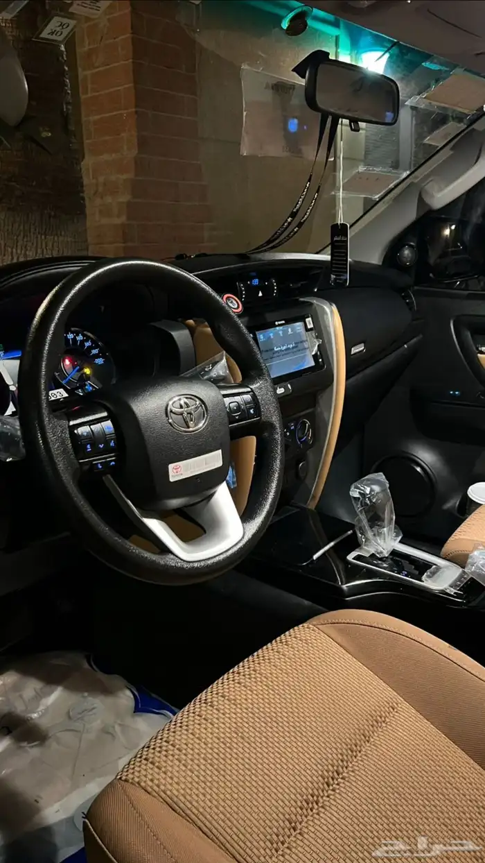 فورتشنر 2020 بدون دبل 0