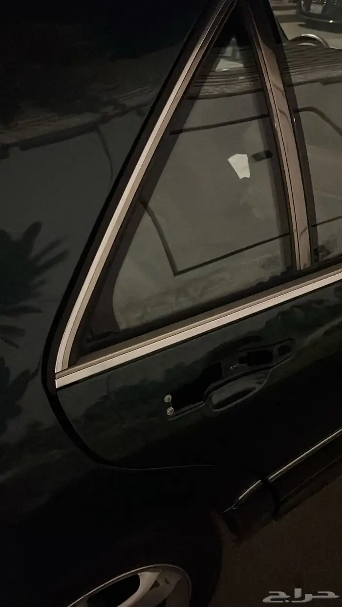 مارسيدس بنز شبح 16