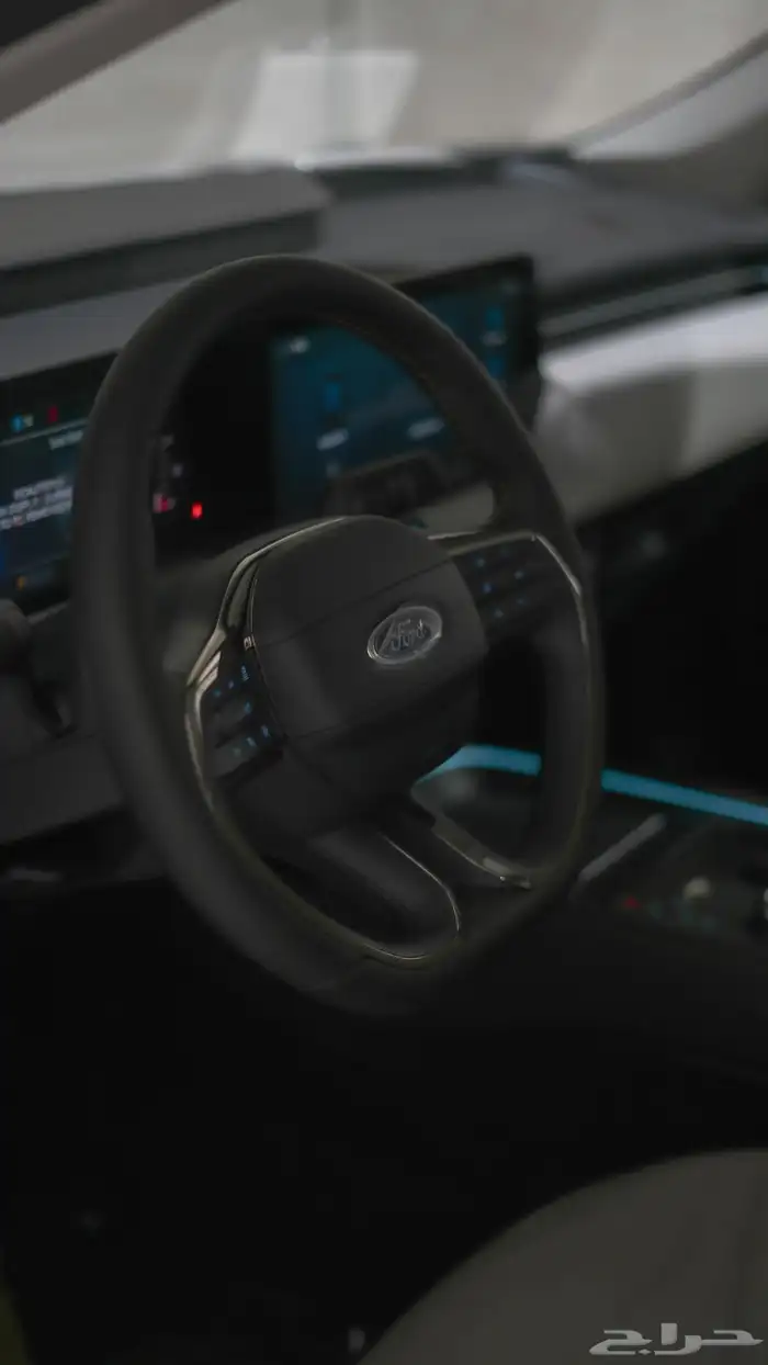 فورد توروس 2026 تيتاينوم سعودي 5