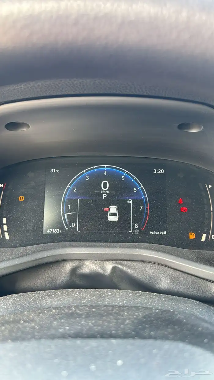 كامري 2025 عبداللطيف جميل ستاندر 9