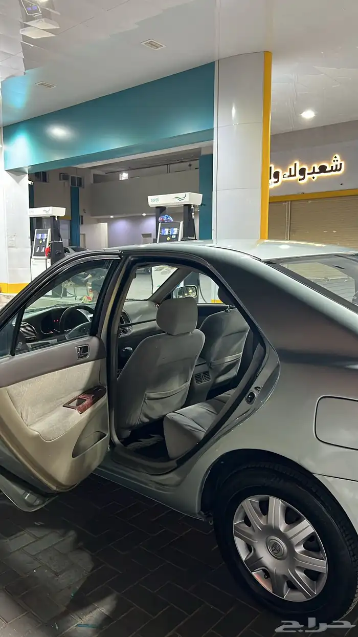 كامري موديل 2004 تماتيك 10