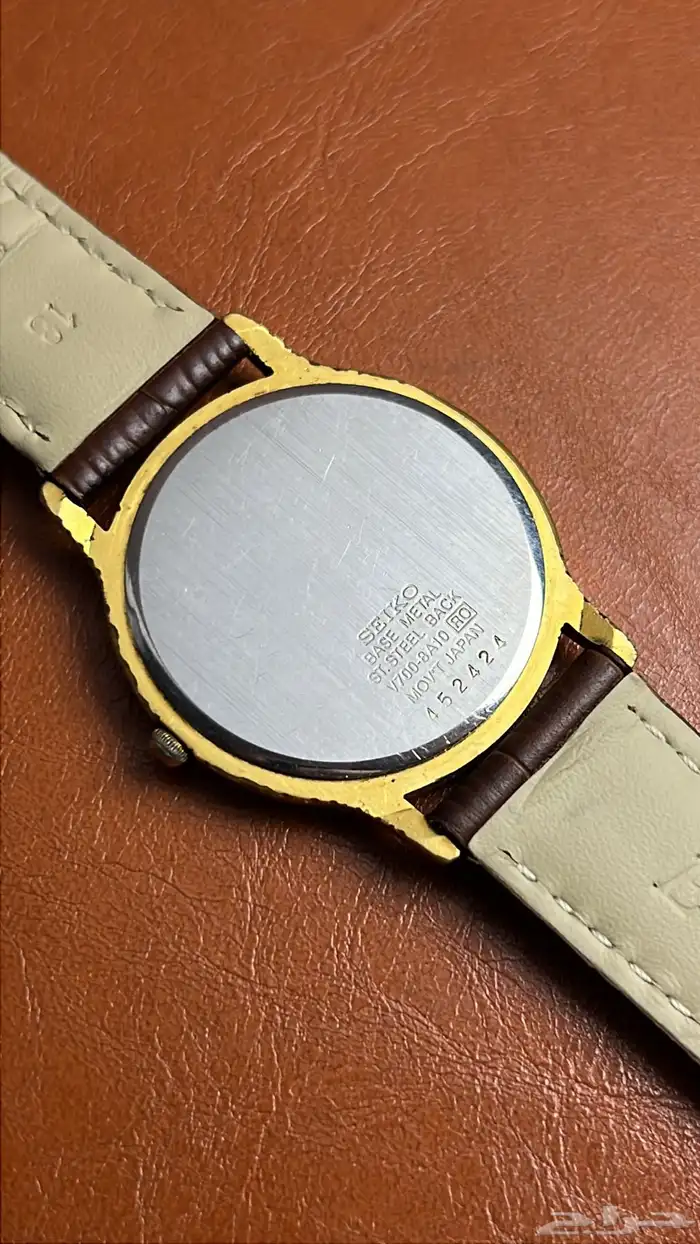 سيكو اصدار 1990 (تم البيع) 5