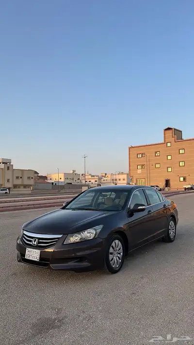 هوندا اكورد 2012 index