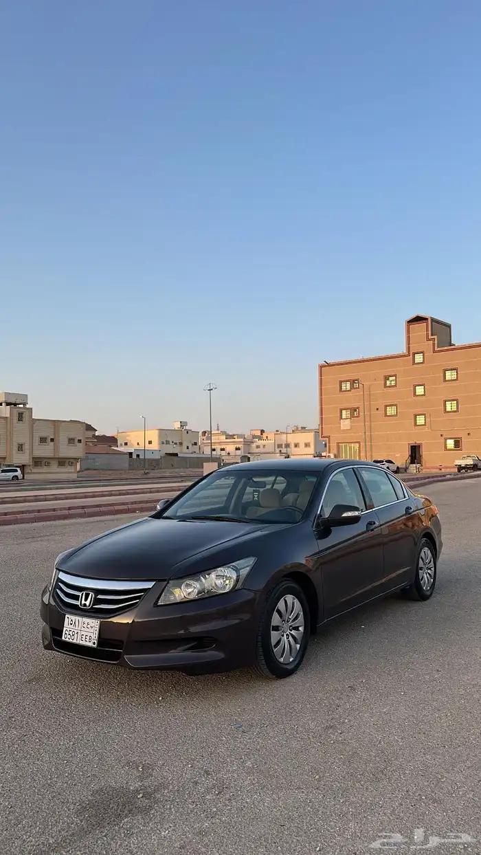 هوندا اكورد 2012 0