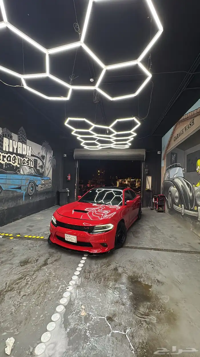 دوج 2016 مرهم srt 3