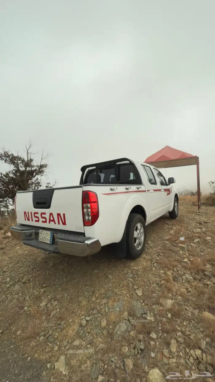 نيسان نافارا 2010 نظيف جدا 9