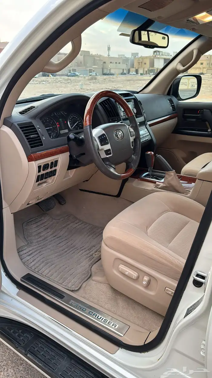 لاندكروزر جكسار فل كامل سبير علاق 2013 19