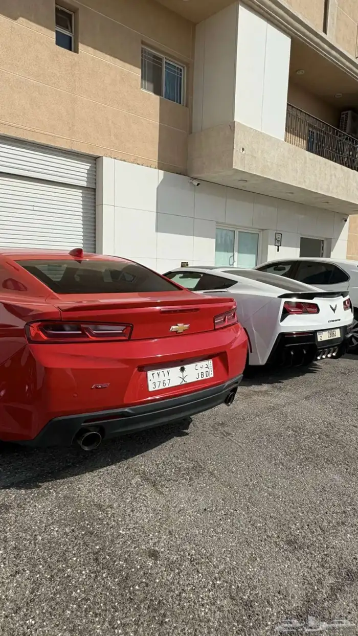 كامارو 2017 اصدار 50 عام 2