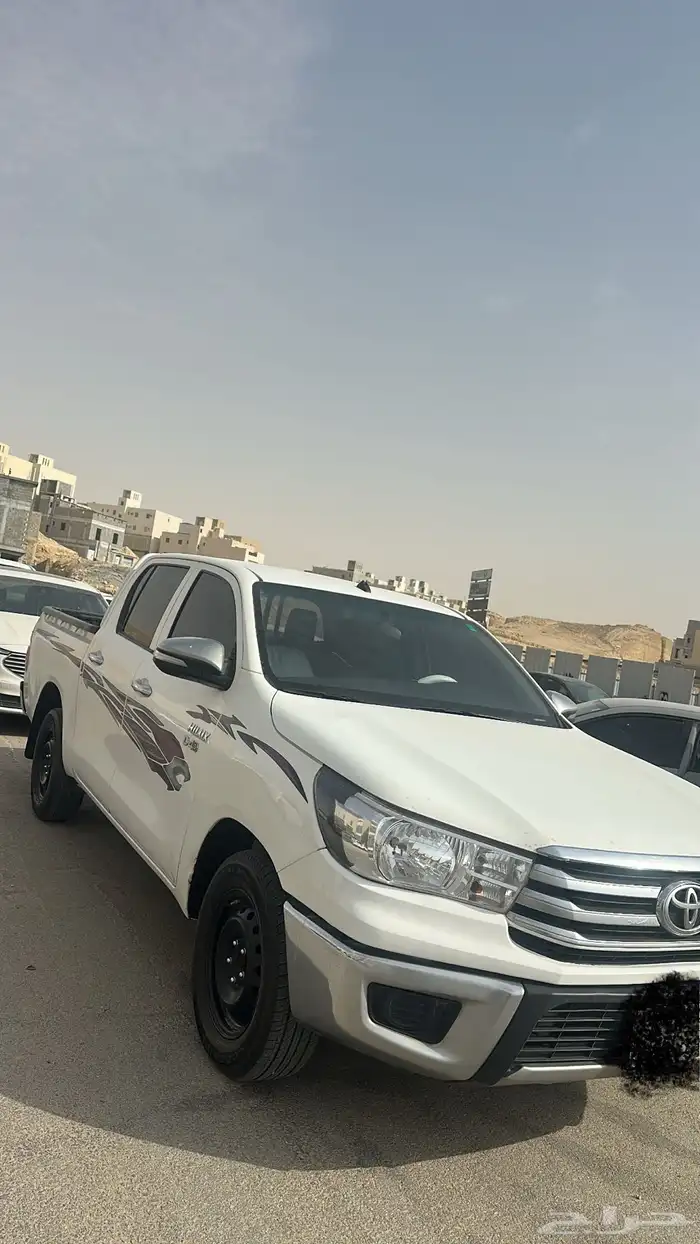 هايلكس 23 ديزل 1