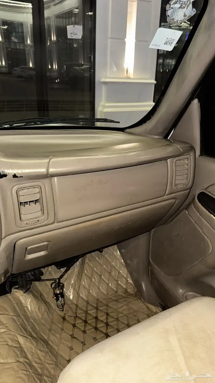 جمس سييرا 2006 دبل حجم10 5