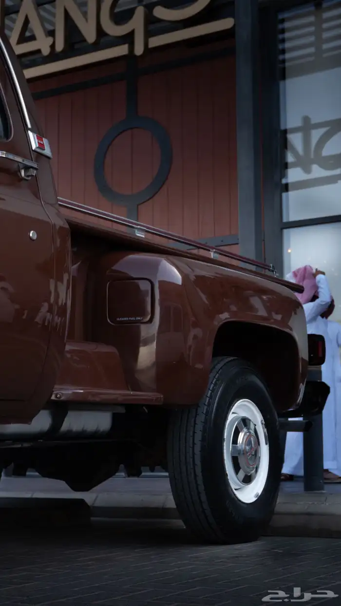 للإيجار جمس سياره كلاسيكيه بهبهاني احتفالات يوم التاسيس 6