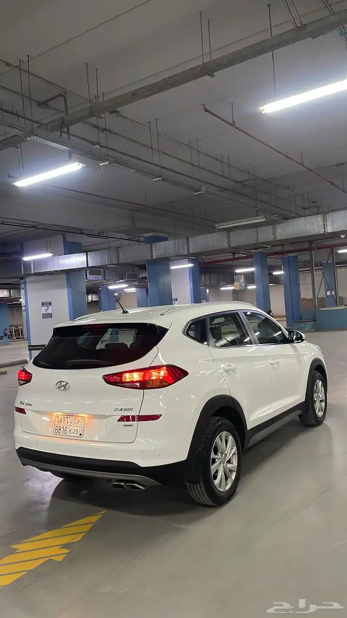 هواندي توسان الموديل 2021 0