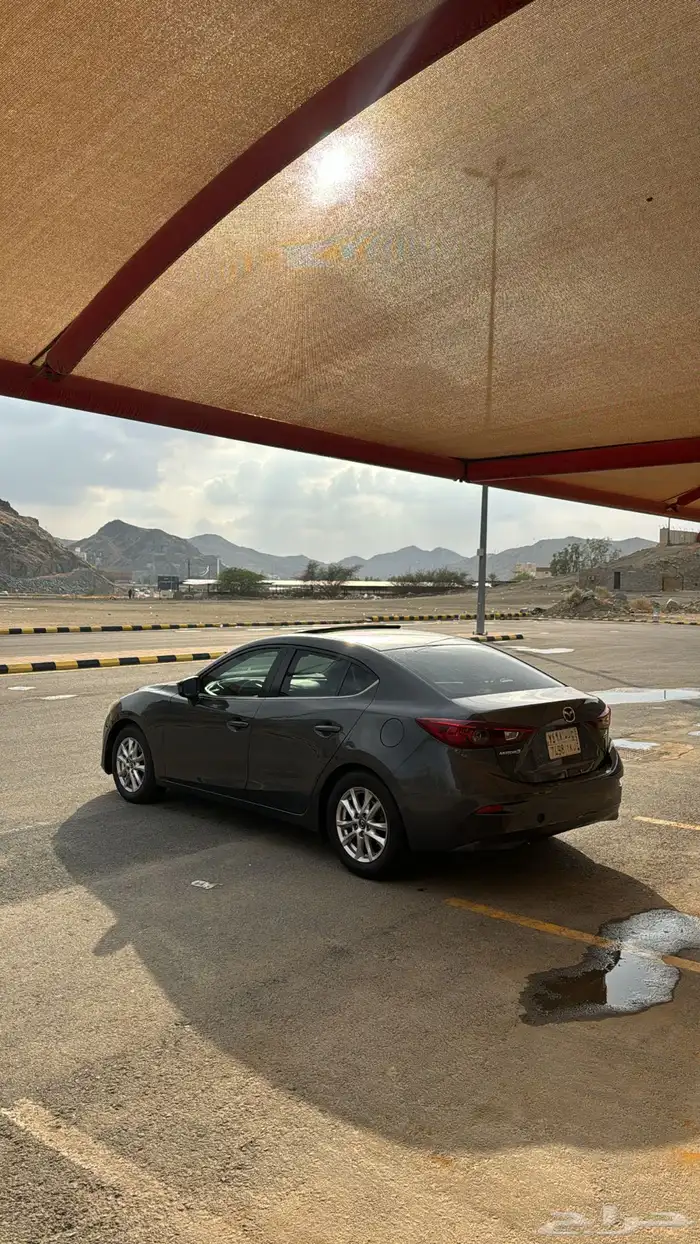 مازدا 3 2015 2.0 فل كامل 2