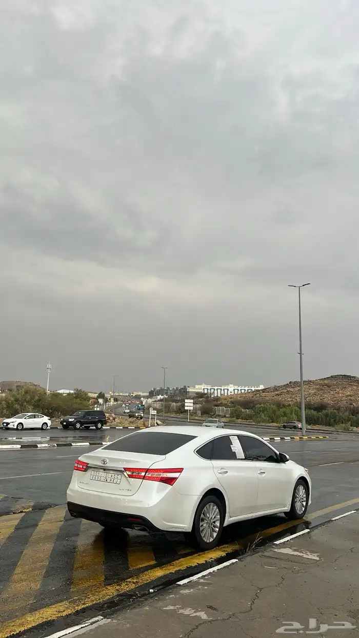 تويوتا افالون 2014 مالك اول 12
