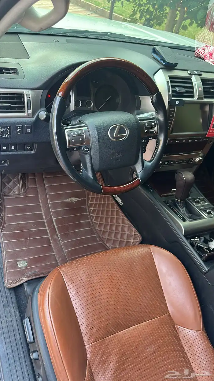 لكزس GX. 2016 فل كامل 13