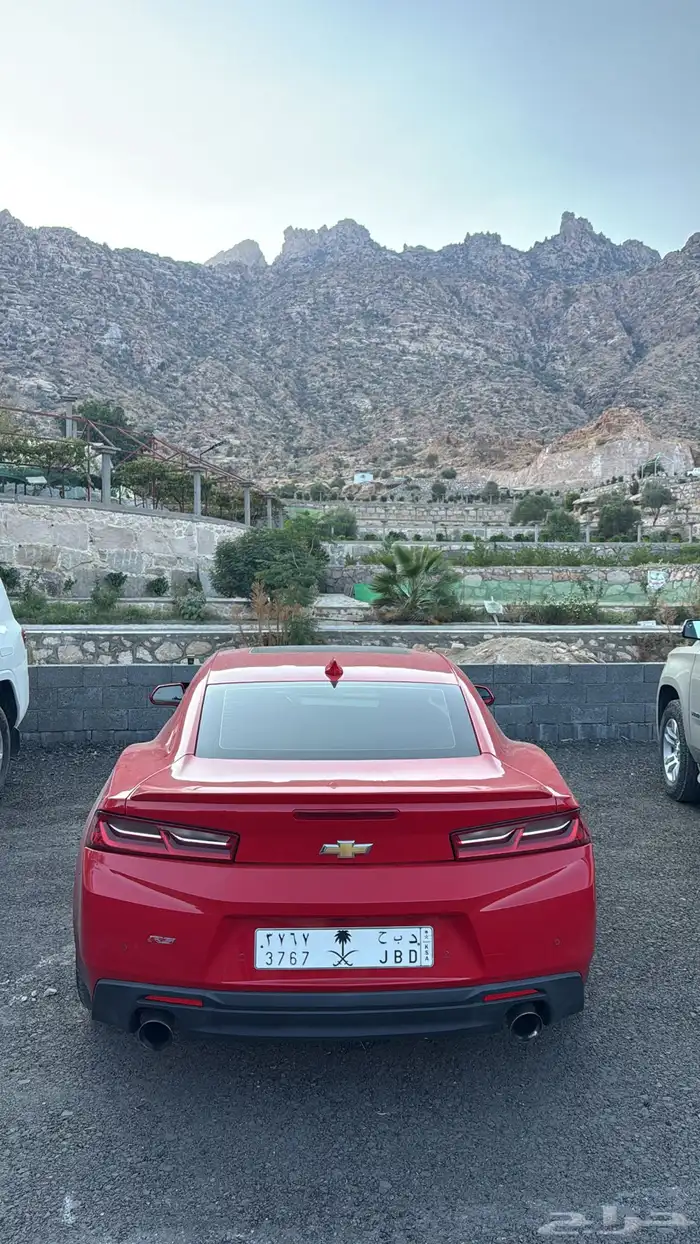 كامارو 2017 اصدار 50 عام 13