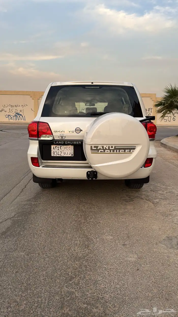 لاندكروزر جكسار فل كامل سبير علاق 2013 11
