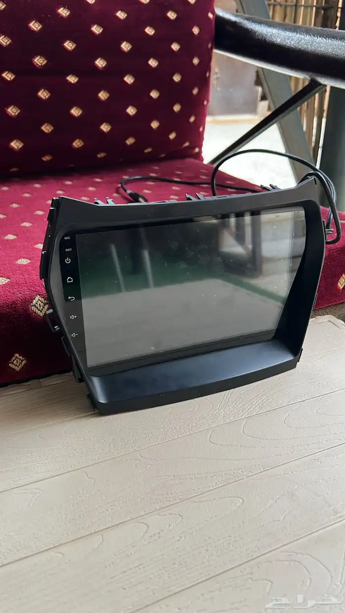 شاشة هونداي سنتافي 0