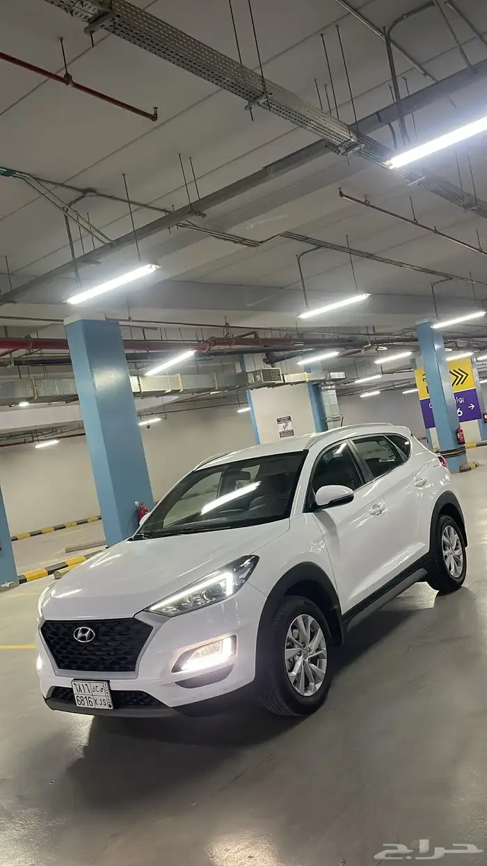 هواندي توسان الموديل 2021 1