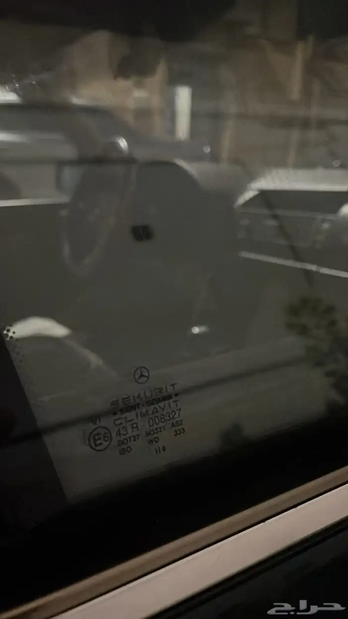 مارسيدس بنز شبح 11