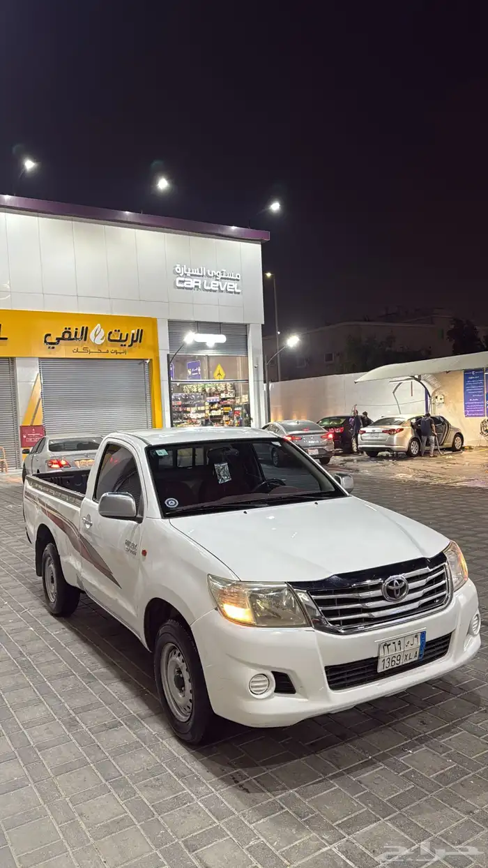 هايلكس غماره 1