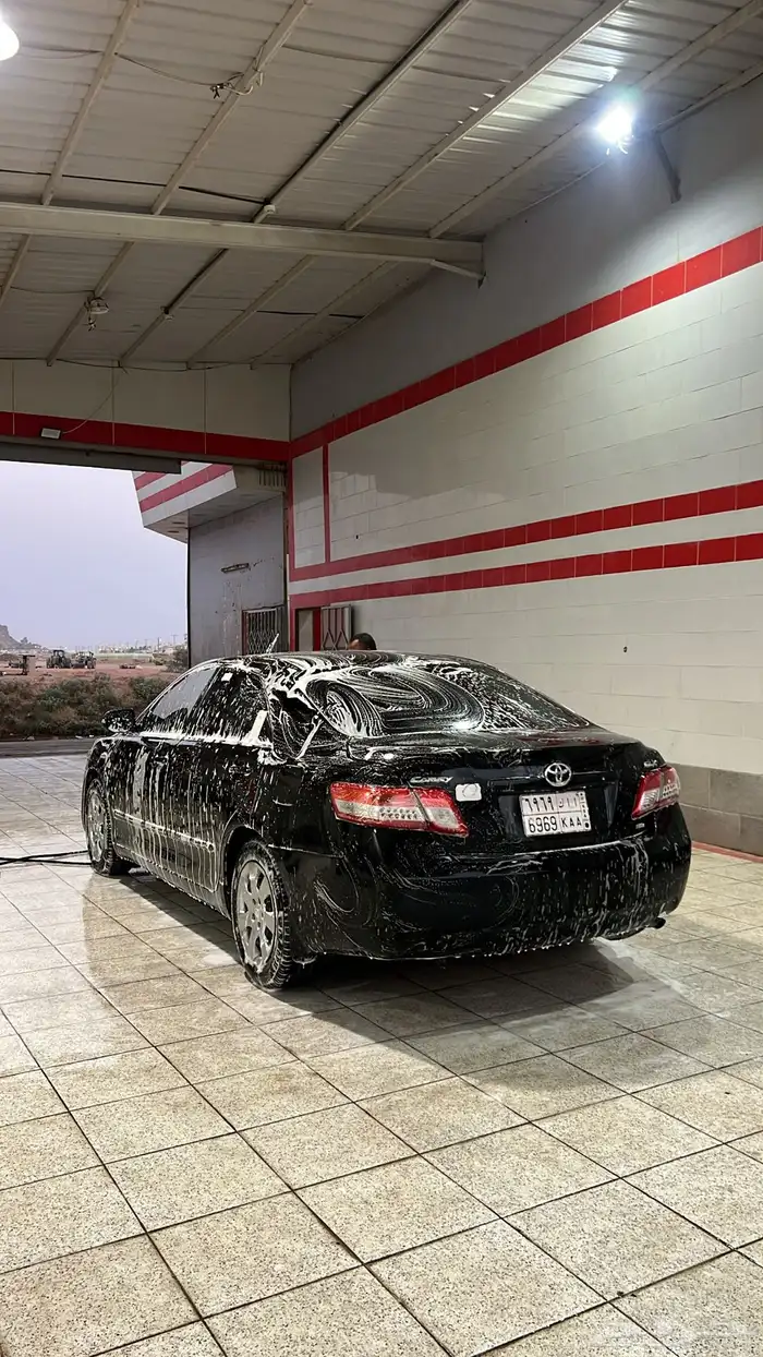 كامري 2008 مرهمه 2011 4