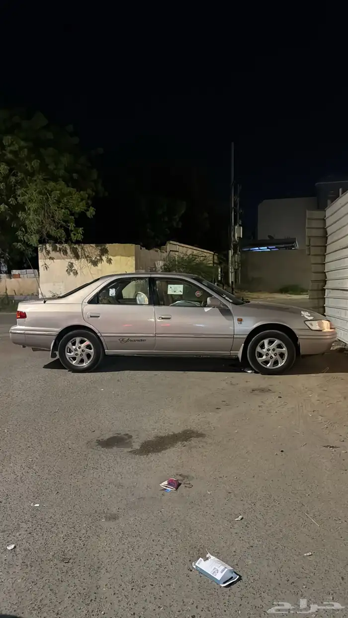 كامري2002 للبيع 0